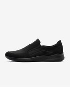 Resim Ecco Irving Slip-on Erkek Siyah Spor Ayakkabı 51174402001 