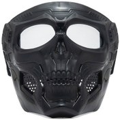 Resim Yystore HSTM1504 Motokros Maskesi Binicilik Gözlüğü 