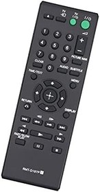Resim AIDITIYMI RMT-D197P Yedek Uzaktan Kumanda Sony CD DVD Oynatıcı DVP-SR170 DVP-SR370 DVP-SR120 DVP-SR320 DVP-SR750HP DVP-SR760HP DVP-NS648P DVP-NS648P DVP-NS648P DVP-NS758HP DVP-SR520P için 