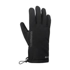 Resim SHIMANO GORE-TEX GRIP PRIMALOFT UZUN PARMAK ELDİVEN 