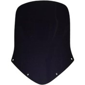 Resim Honda Cbf 150 Ön Siperlik Tur Camı Füme 45 Cm 