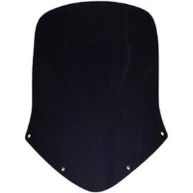 Resim Honda Cbf 150 Ön Siperlik Tur Camı Füme 45 Cm 