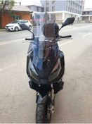 Resim MOTOCAM Kanuni Seha Siperlik Ön Cam 2022-2025 Model Uyumlu 75cm Füme Renkli 4mm UZUN CAM 
