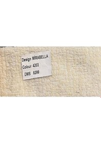 Resim Mirabella Kumaş 4203 Krem 