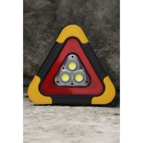 Resim Axe Tools Solar Şarjlı Cob Işıldak | Park Reflektör Tip Fener 