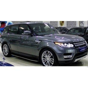 Resim Land Rover Range Rover Vogue Sport Yan Basamak Seti 2014+ 
