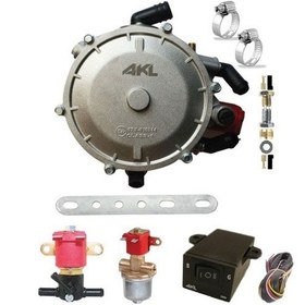 Resim Atiker Akl Karbüratörlü Mini Kit Ön Grup 90 Kw / Vr01 
