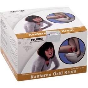 Resim Nurs Kantaron Özlü Krem 100 ML 