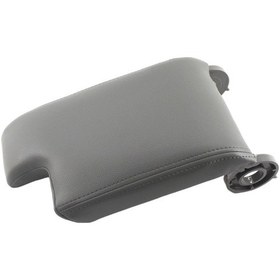 Resim Suntek 325ci E46 99-04 Gri Için Kol Dayama Saklama Kapağı 