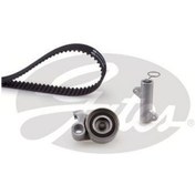 Resim GATES K025560XS TRİGER EKSANTRİK GERGİ SETİ HIACE HILUX VIGO 2.5 