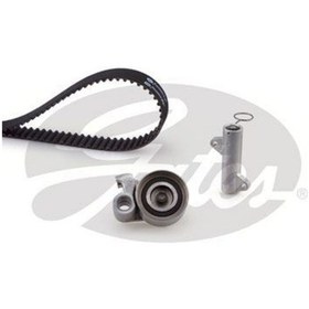 Resim GATES K025560XS TRİGER EKSANTRİK GERGİ SETİ HIACE HILUX VIGO 2.5 