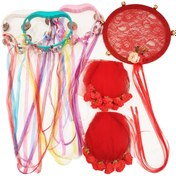 Resim Evsay Kına Gecesi Kına Malzemeleri Gelin Seti 