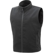 Resim Tucano Urbano %100 Wındbreaker Yelek Siyah 