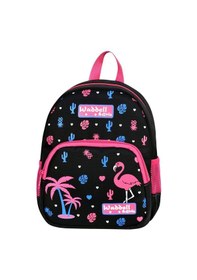 Resim Waddell Flamingo Desenli Anaokulu Sırt Çantası 3019 