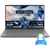 Resim Nirvana X600.7430-BV00X-G-F-OFM365 AMD Ryzen 5-7430U 16GB 500GB Freedos + Microsoft® Office 365 Bireysel (1 Yıllık) Hediye Casper