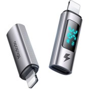 Resim Mcdodo OT-6100 Type-C to Ligthning Güç Göstergeli Dönüştürücü 