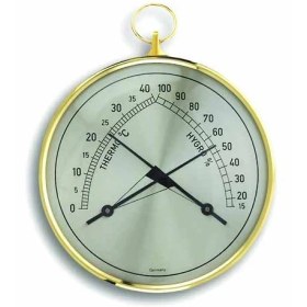 Resim Tfa Analog Termometre Higrometre 