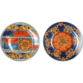 Resim Art Clarissa 20 cm Dörtlü Tabak Setı 