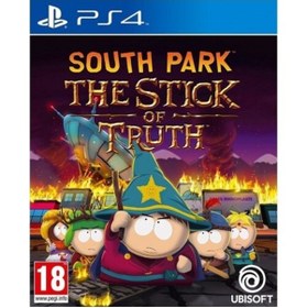 Resim Ubisoft South Park The Stick Of Truth Ps4 Oyun 