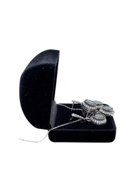Resim Oya Silver Siyah Oniks Taşlı Gümüş Set&takım 