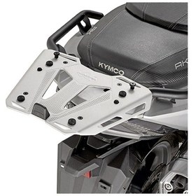 Resim Kappa Kr6110 Kymco Ak 550 17-21 Arka Çanta Ta Iyıcı Tek Renk 