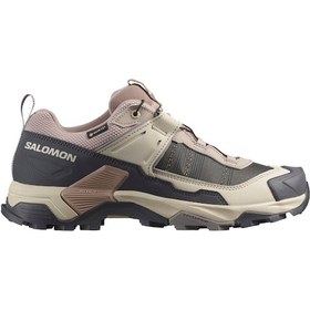 Resim Salomon X Ultra 5 Gore-tex Kadın Ayakkabısı L47854700 Çok Renkli 