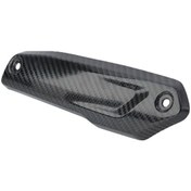 Resim Kangfufeng Bmw F900 F900r F900xr İçin Motosiklet Egzoz Borusu Kapağı Yedek Parçaları 