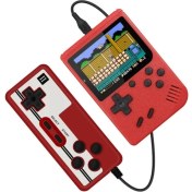 Resim Leyan Creation Retro Taşınabilir Mini El Video Oyun Konsolu 8-Bit 3.0 Inç Renkli (Yurt Dışından) 