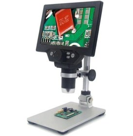Resim Cms 011 Lcd Ekranlı Mikroskop - Class 