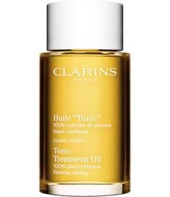 Resim Clarins Clr Tonic Body Treatment Oil 100 Ml 