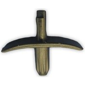 Resim Radyatör Klips 4,6mm 91330738 Volvo V70 1998 10 Adet 