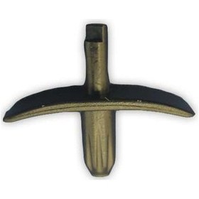 Resim Radyatör Klips 4,6mm 91330738 Volvo V70 1998 10 Adet 