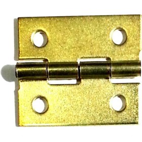 Resim Uravas Store Tavla Menteşesi 3cm, No:1/4 - Sarı, 120 Adet 