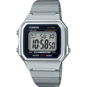 Resim Casio B650WD-1ADF Digital Erkek Kol Saati 