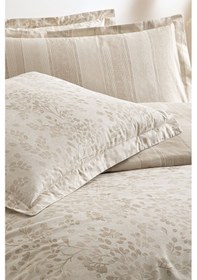 Resim Puffy Floyd Çift Kişilik Ranforce Nevresim Takımı - Bej 