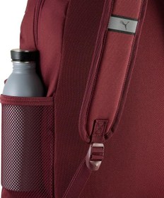 Resim Puma 09119120 Phase Set Unisex Sırt Çantası Bordo 