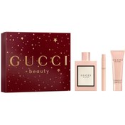 Resim Gucci Bloom Edp 100 Ml + Body Lotion 50 Ml + Edp 10 Ml 