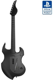 Resim Sony Playstation 5 Riffmaster Kablosuz Gitar Resmi Lisanslı 