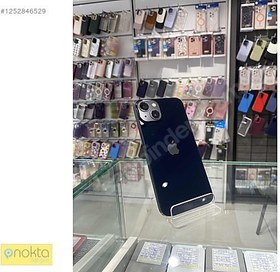Resim Apple iPhone 13 İkinci El TR | 256 GB | Siyah 