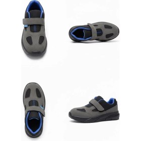 Resim Fly Power S1P Src Çelik Burunlu Emniyet Iş Ayakkabısı – Kaymaz, Şok Emici 