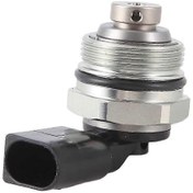 Resim 03c127025r Basınç Regülatörü Valfi Golf A3 1.6 Fsı Araç Yakıt Pompası Siyah Gümüş 