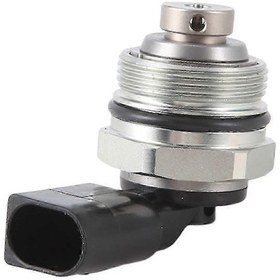 Resim 03c127025r Basınç Regülatörü Valfi Golf A3 1.6 Fsı Araç Yakıt Pompası Siyah Gümüş 