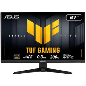 Resim TUF Gaming VG279Q5A 27 inç 200Hz 0.3ms Full HD Adaptive Sync Fast IPS Gaming Monitör 