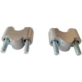 Resim Bay4Global Yamaha Tdm850 Gidon Yükseltme - 25Mm Gri 