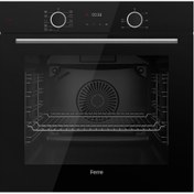 Resim Ferre Fırın XE63CS Siyah 