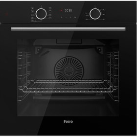Resim Ferre Fırın XE63CS Siyah 