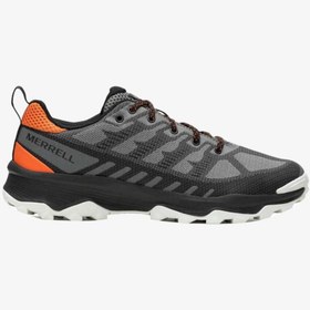 Resim Merrell Speed Eco Erkek Siyah Outdoor Koşu Ayakkabı 