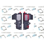 Resim Huawei Uyumlu Mate 10 Lite Rne-L01 Buzzer Hoparlör Dış Ses Full (526778532) 