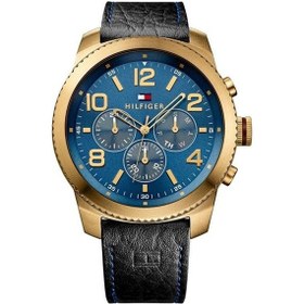 Resim Tommy Hilfiger TH1791108 Erkek Kol Saati 
