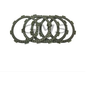 Resim Hero X-pulse Debriyaj Balatası 